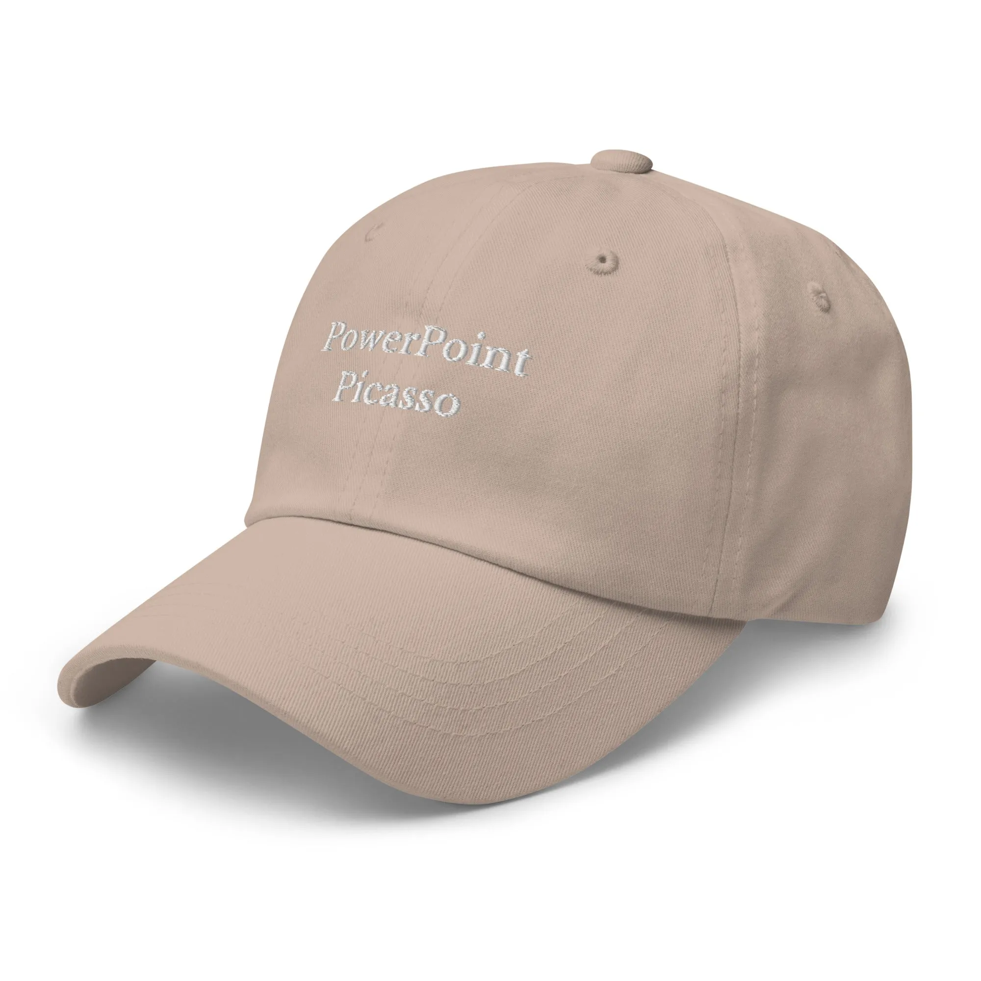 PowerPoint Picasso Cap