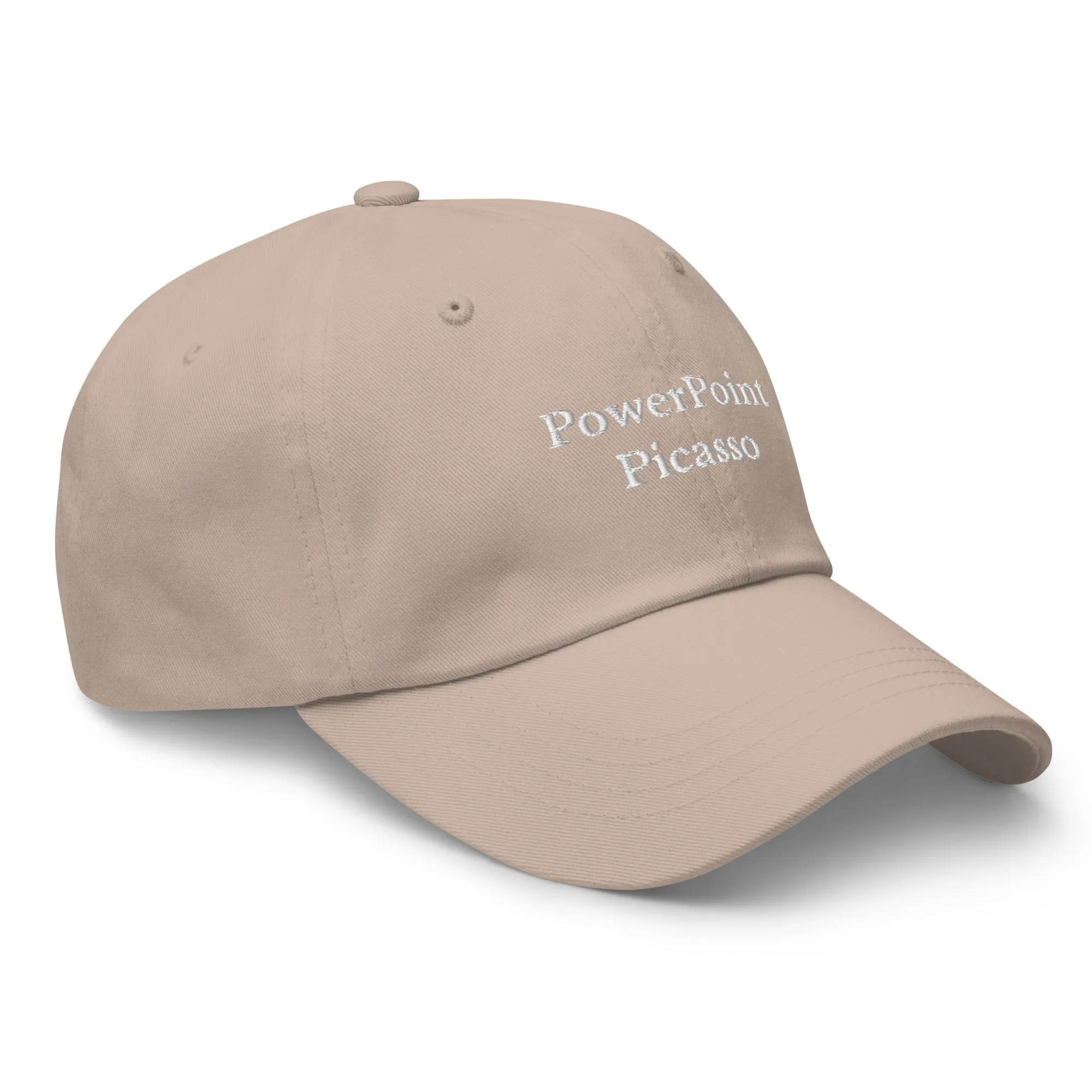 PowerPoint Picasso Cap