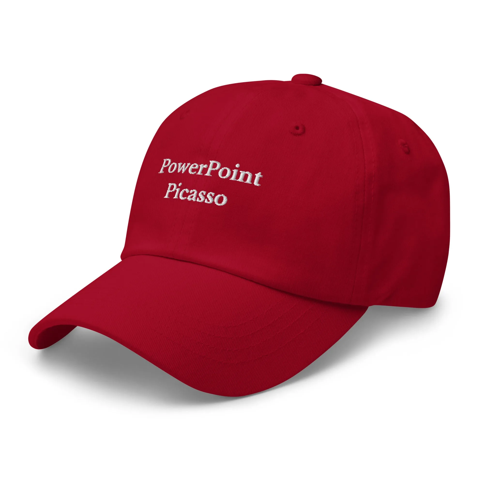 PowerPoint Picasso Cap
