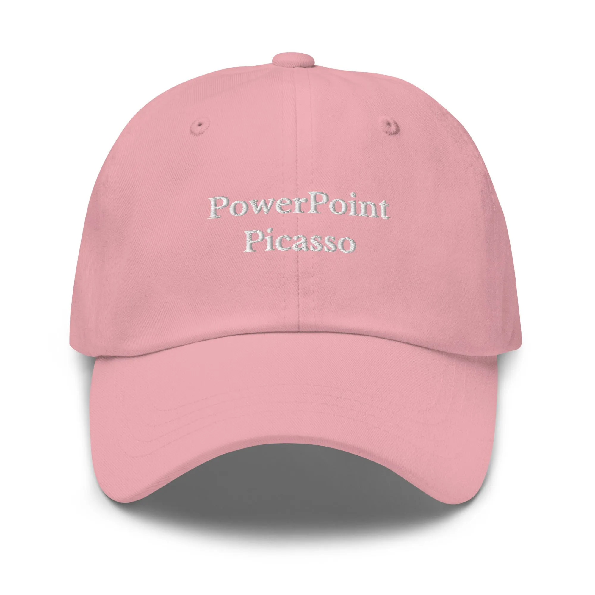 PowerPoint Picasso Cap
