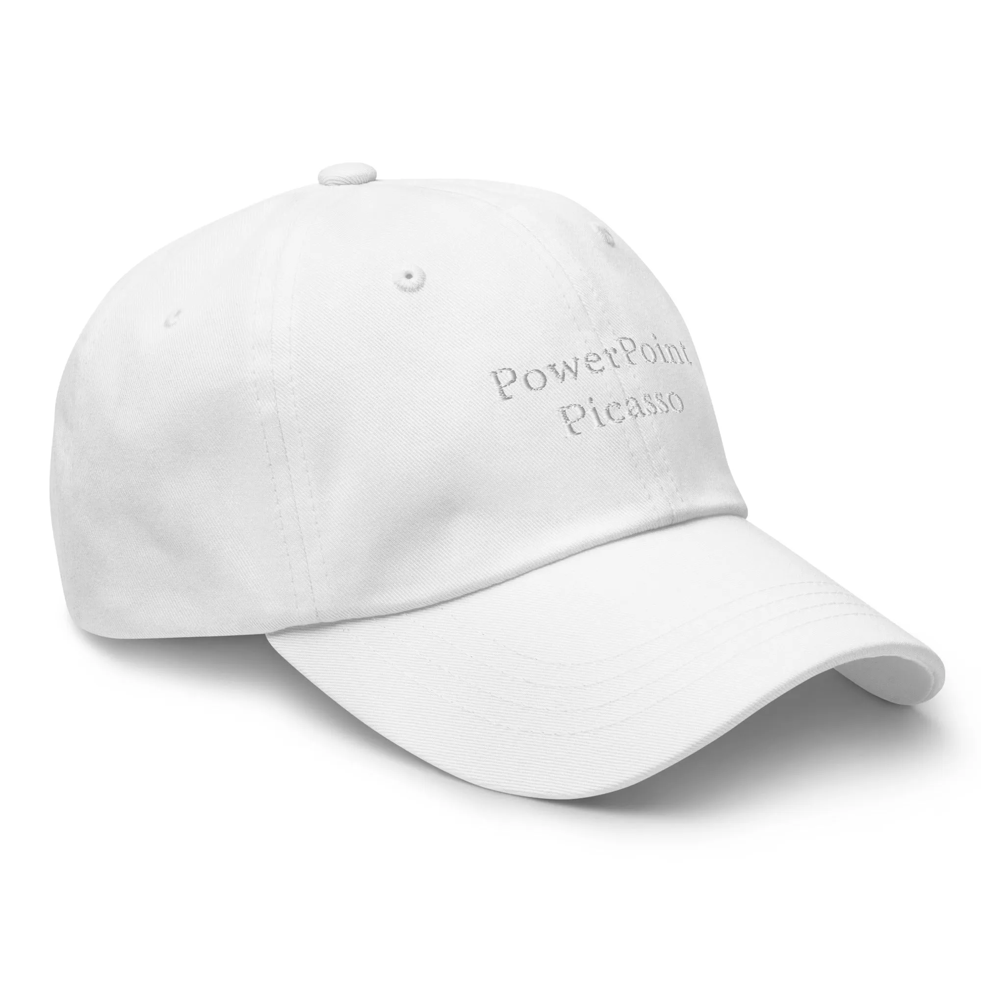 PowerPoint Picasso Cap