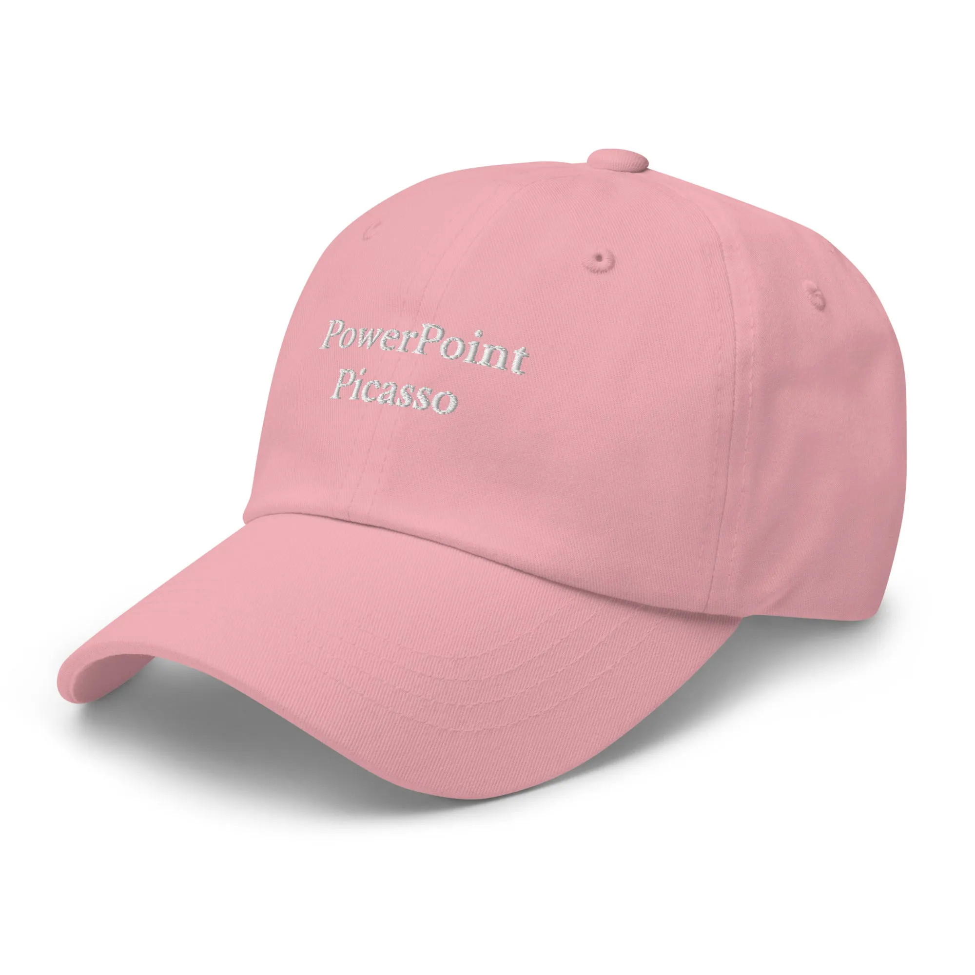 PowerPoint Picasso Cap