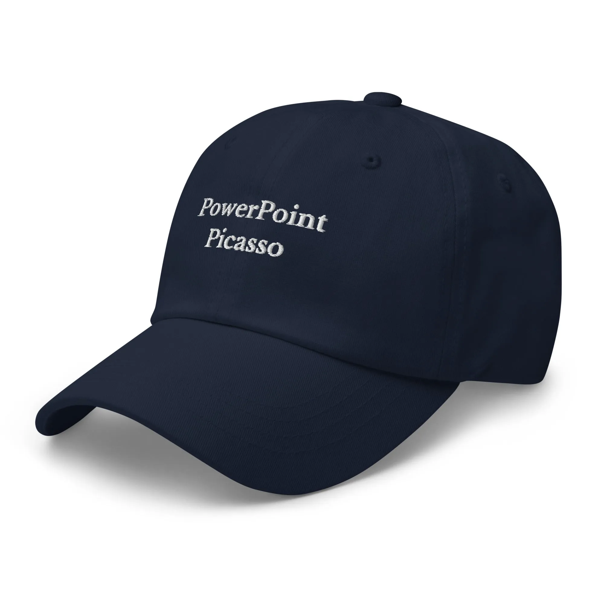 PowerPoint Picasso Cap
