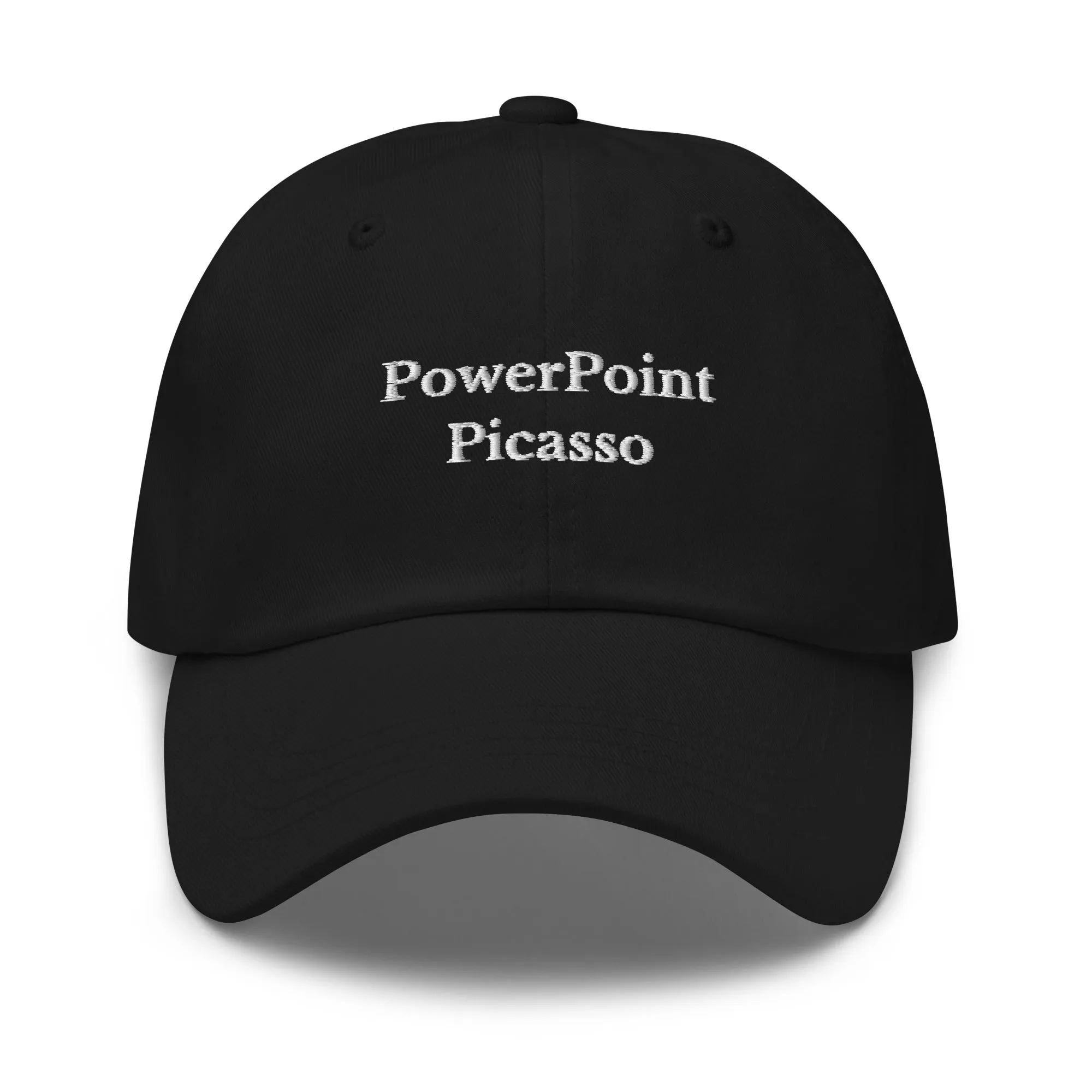PowerPoint Picasso Cap