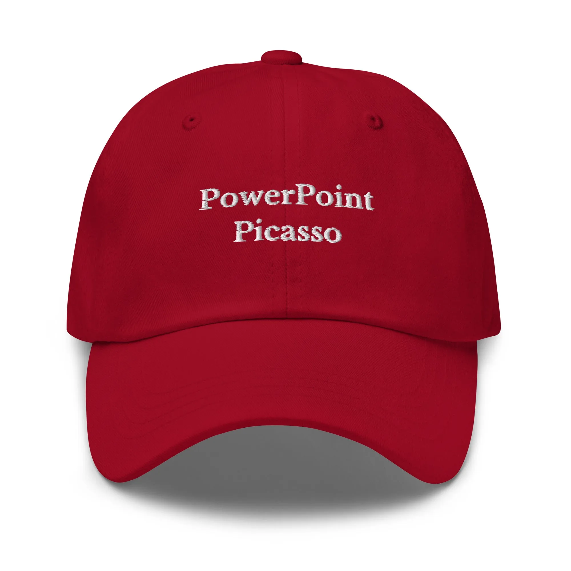 PowerPoint Picasso Cap