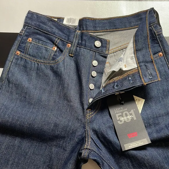 PREMIUM LEVIS 501 ORIGINAL