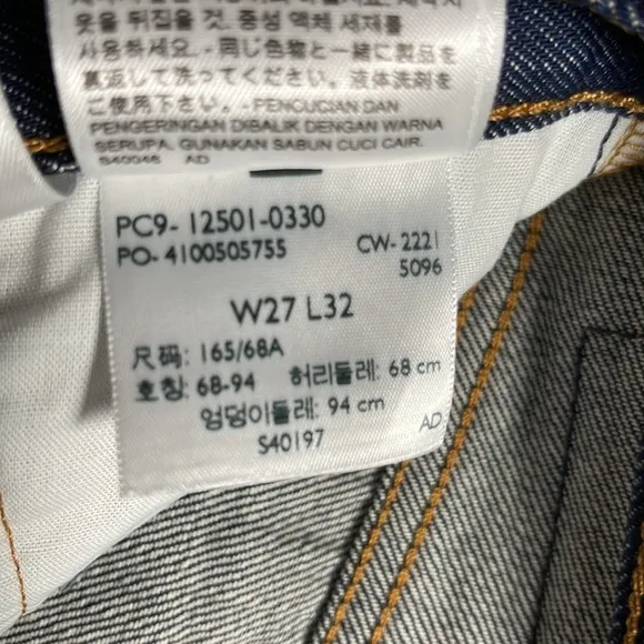 PREMIUM LEVIS 501 ORIGINAL