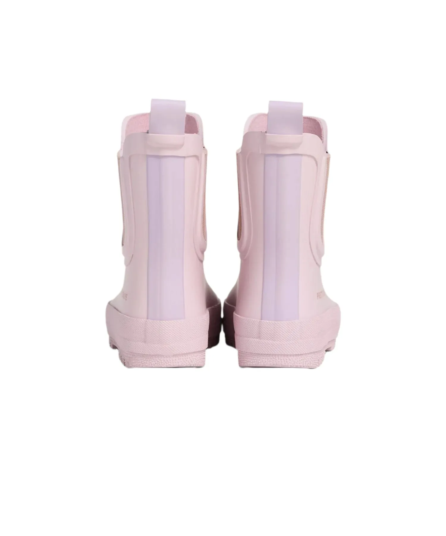Pretty Brave | Toddler Puddle Boot - Blush