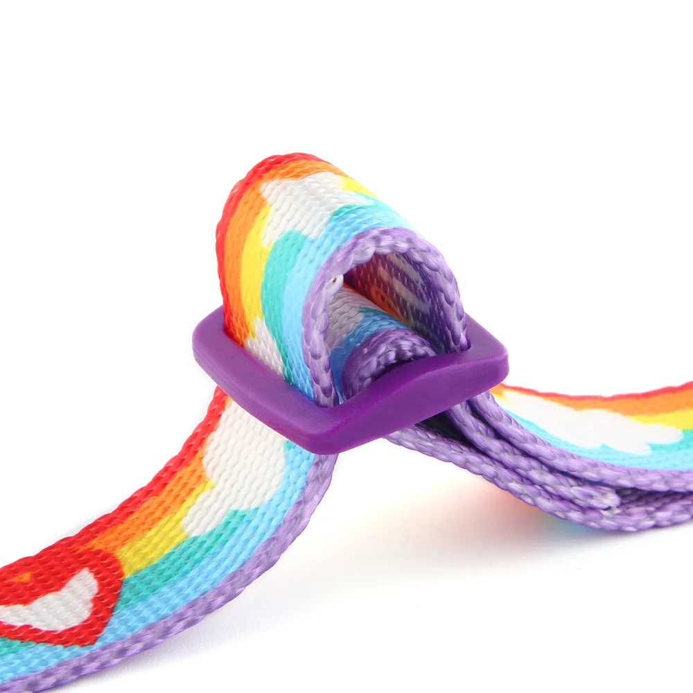 Pride 2024 Nylon Dog Collar | Fluffing Perfect Collection