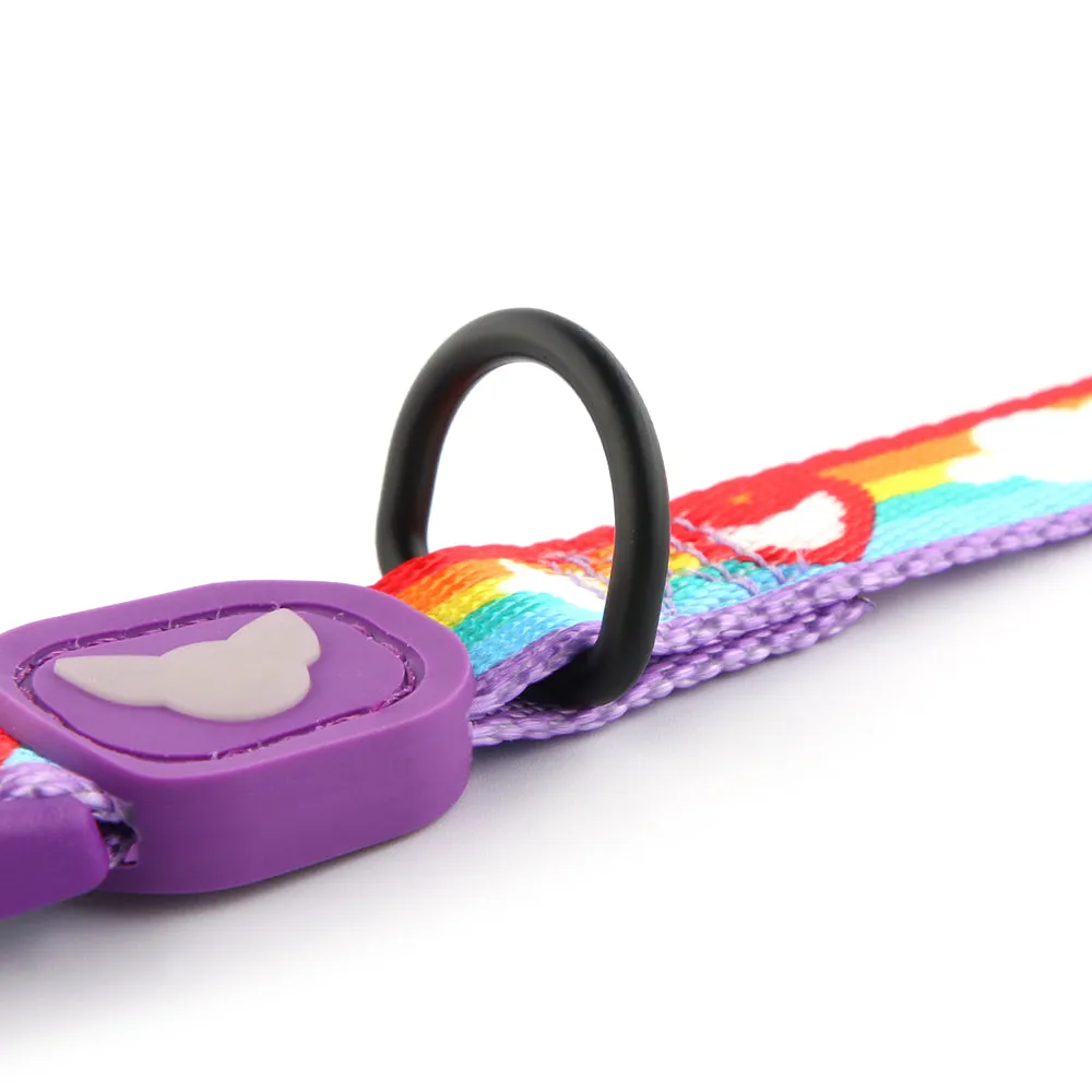 Pride 2024 Nylon Dog Collar | Fluffing Perfect Collection
