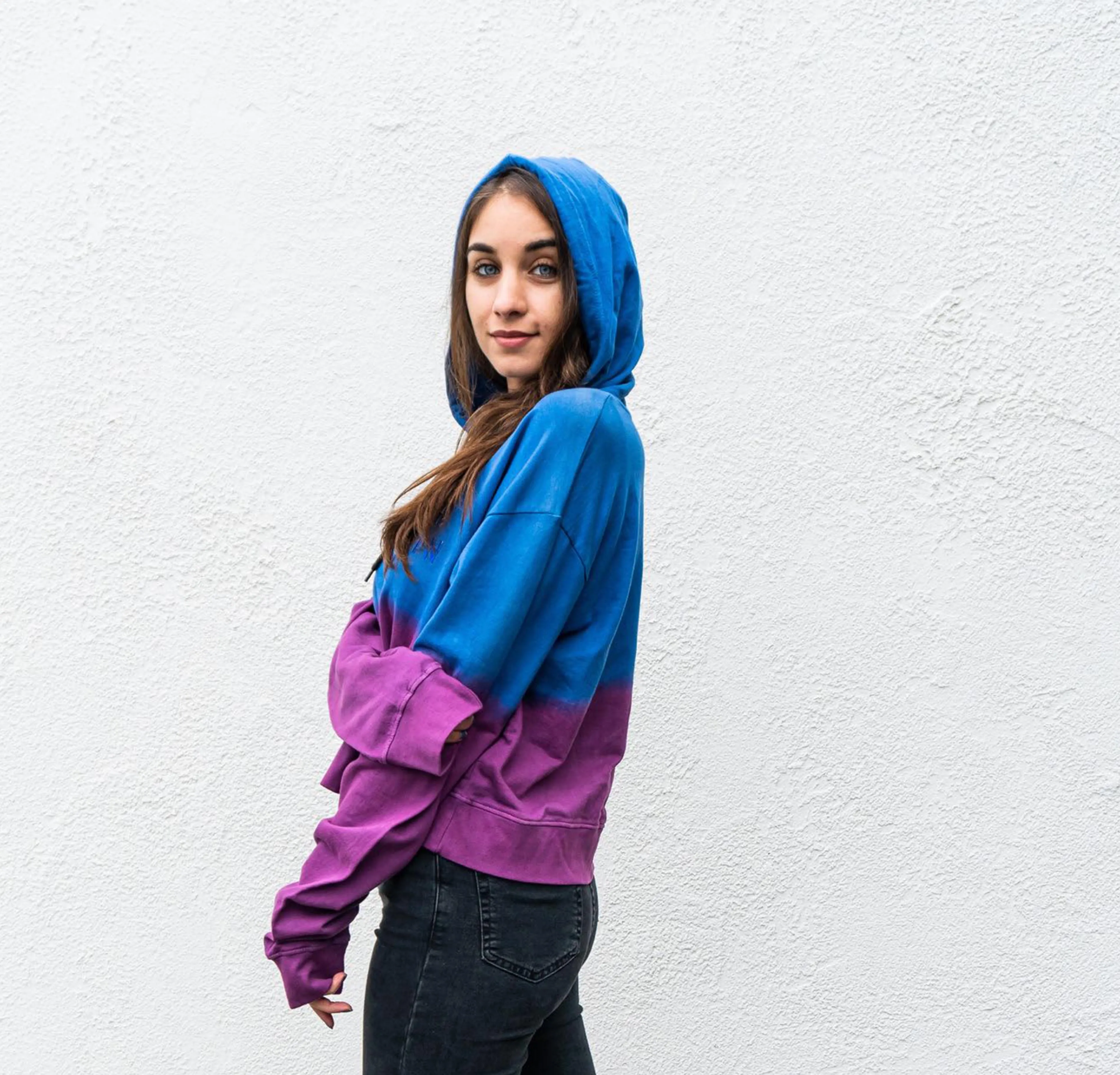 Purple Rain Sweatshirt