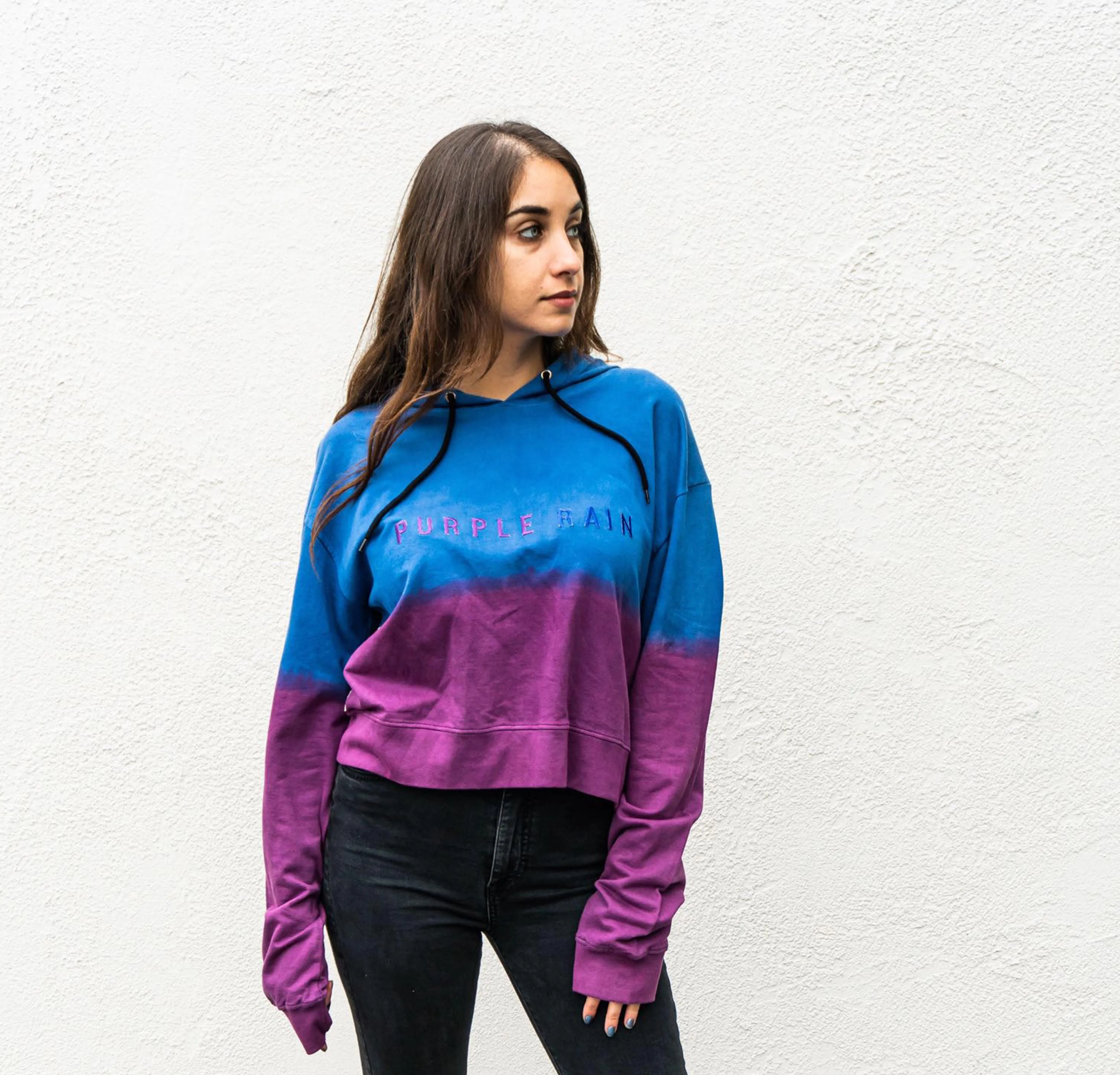 Purple Rain Sweatshirt