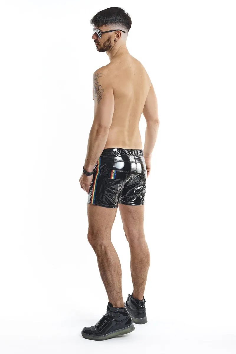 PVC Ribbon Short