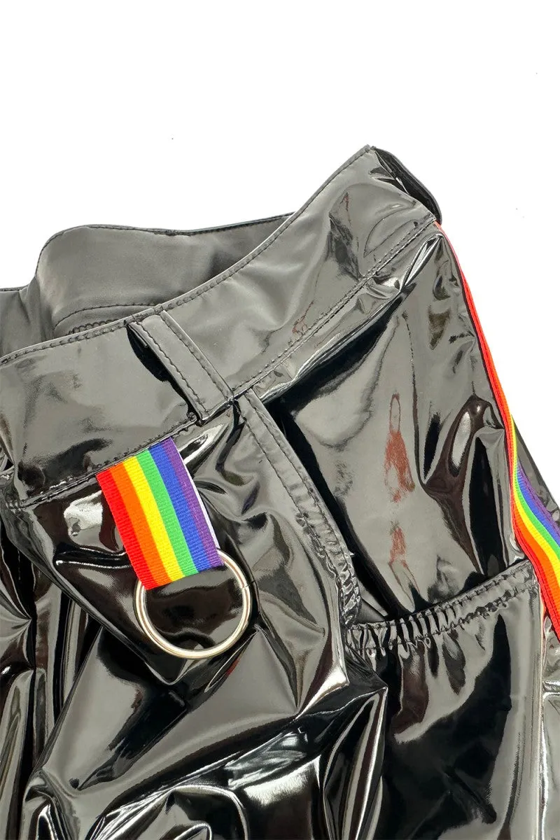 PVC Ribbon Short