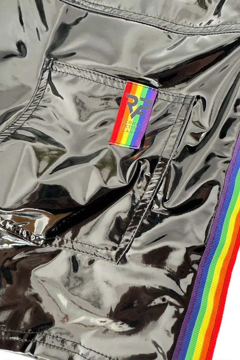 PVC Ribbon Short