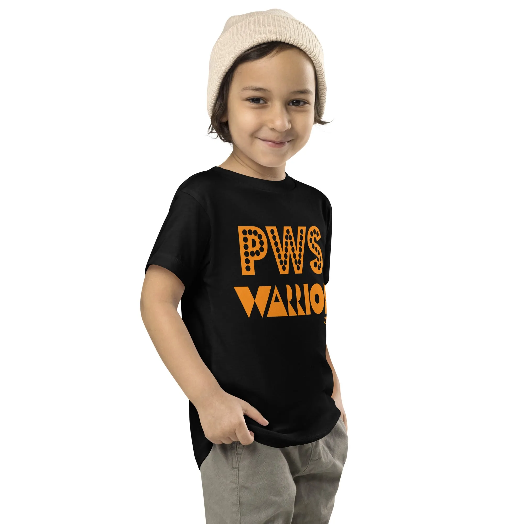 PWS Warrior Kids Tee