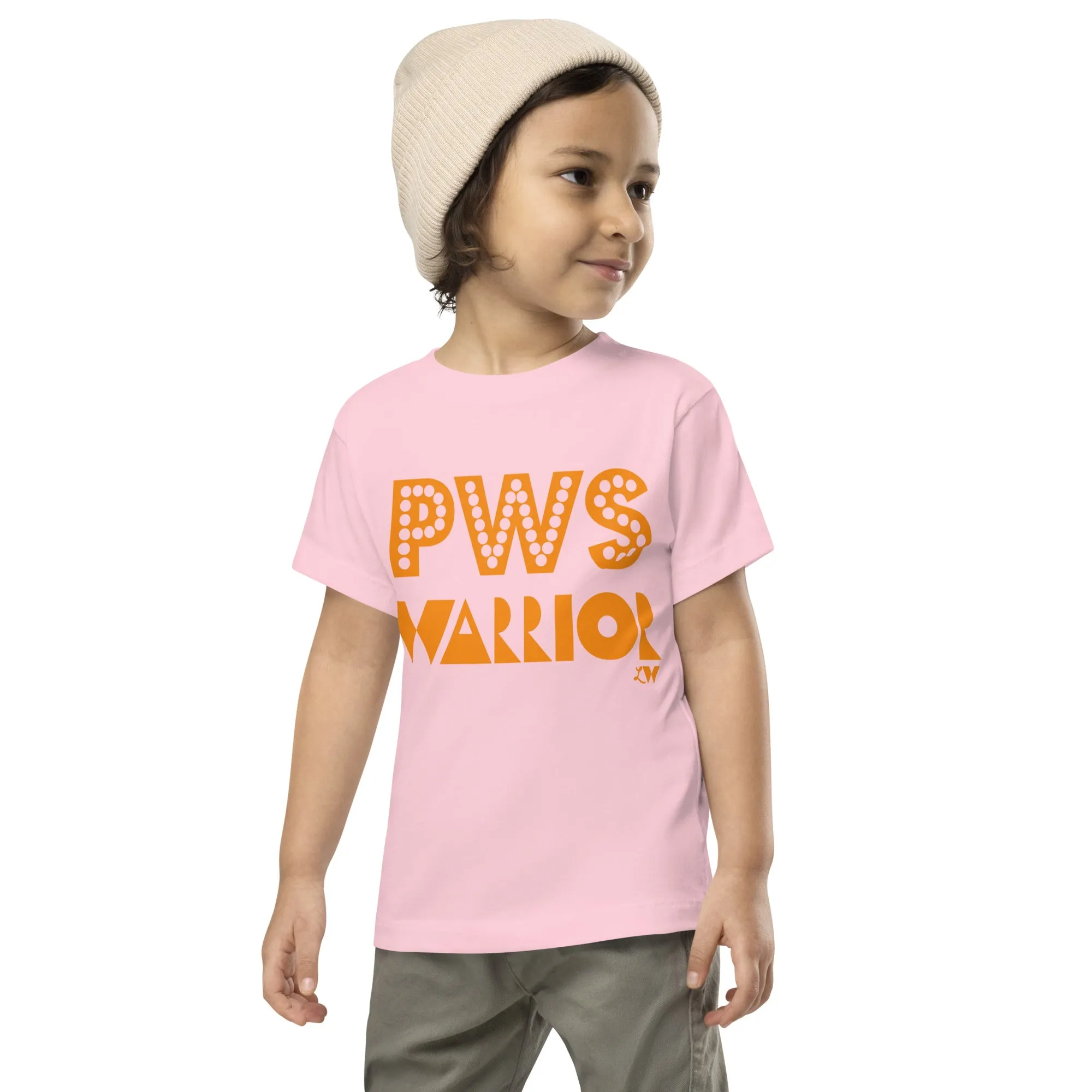 PWS Warrior Kids Tee