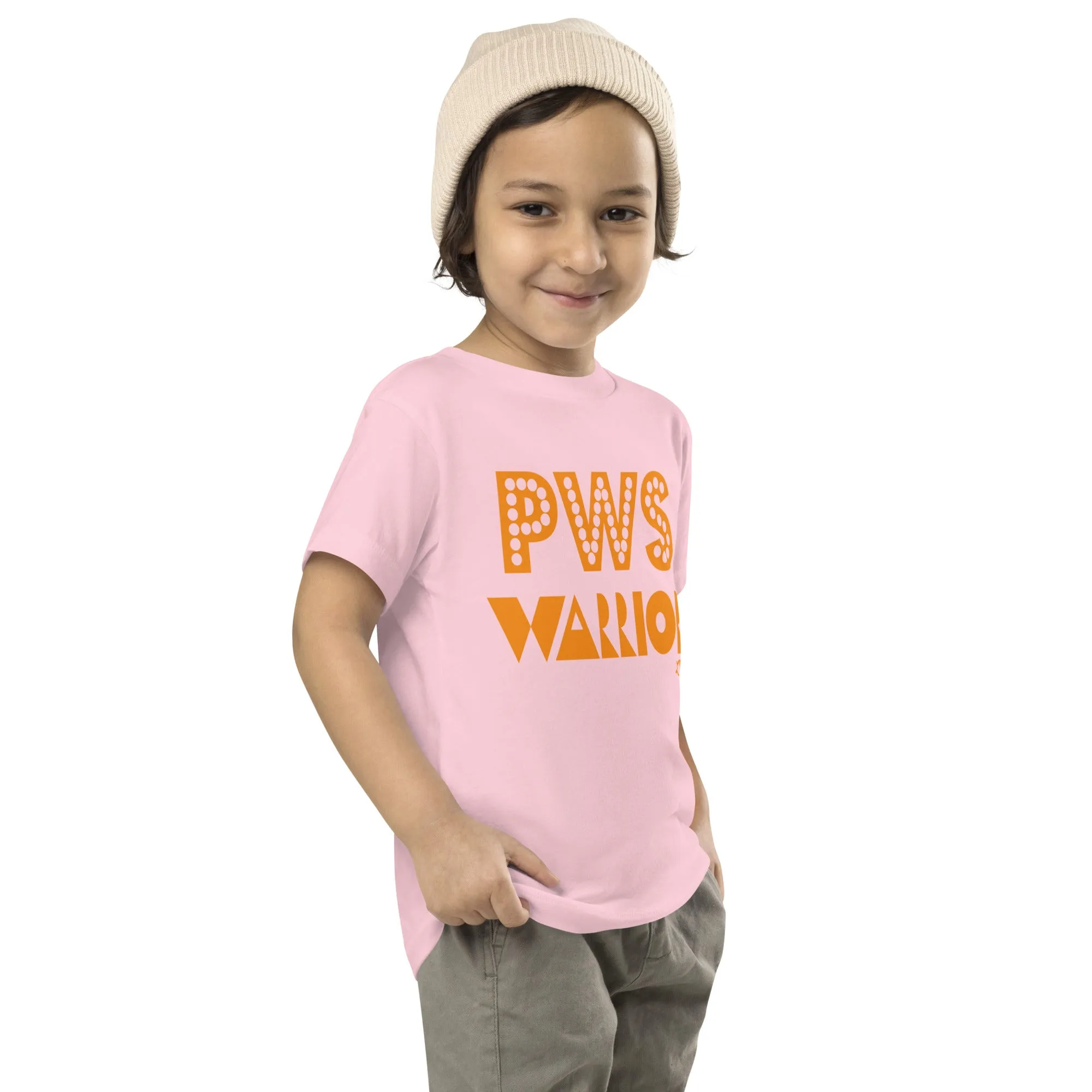 PWS Warrior Kids Tee