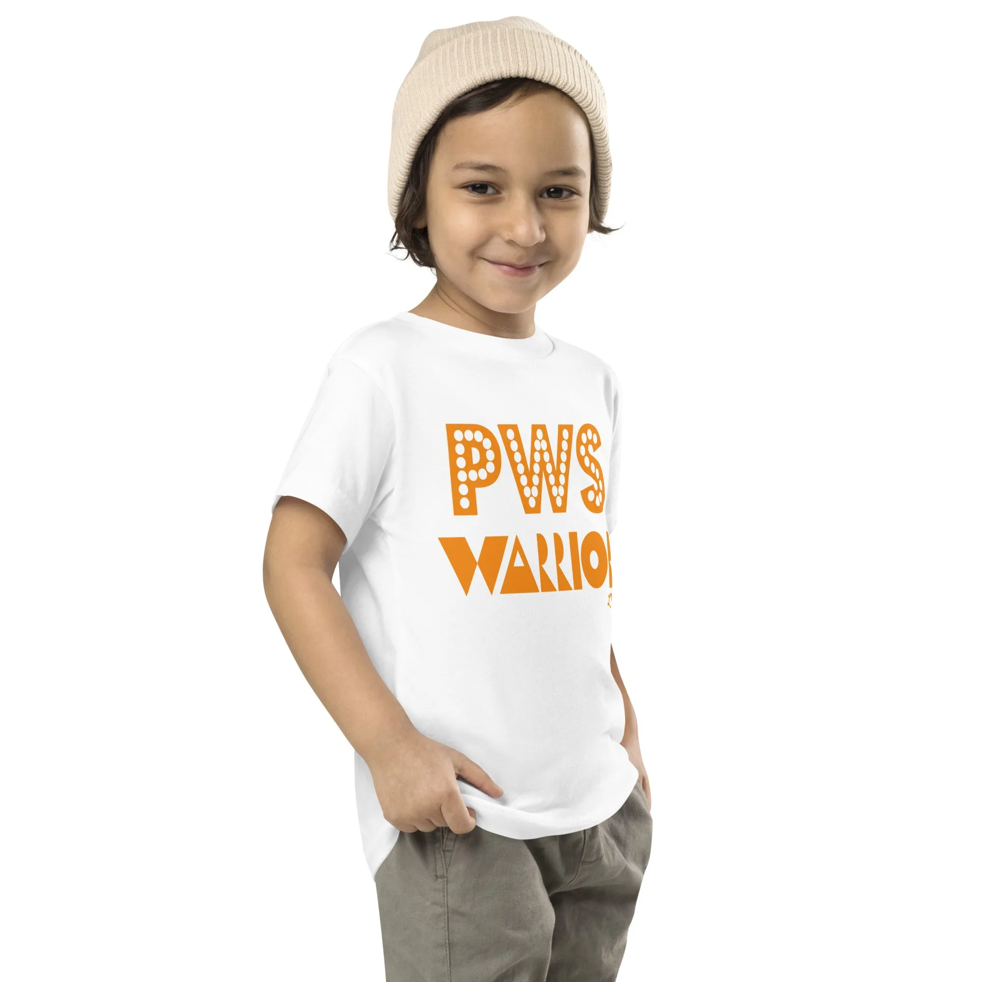 PWS Warrior Kids Tee