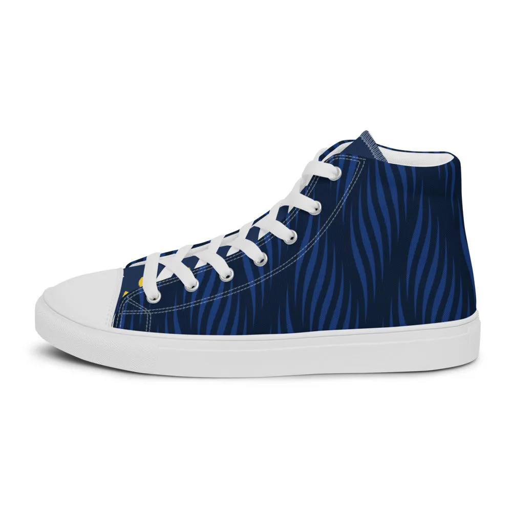 QG Moana Women’s Hi-Tops