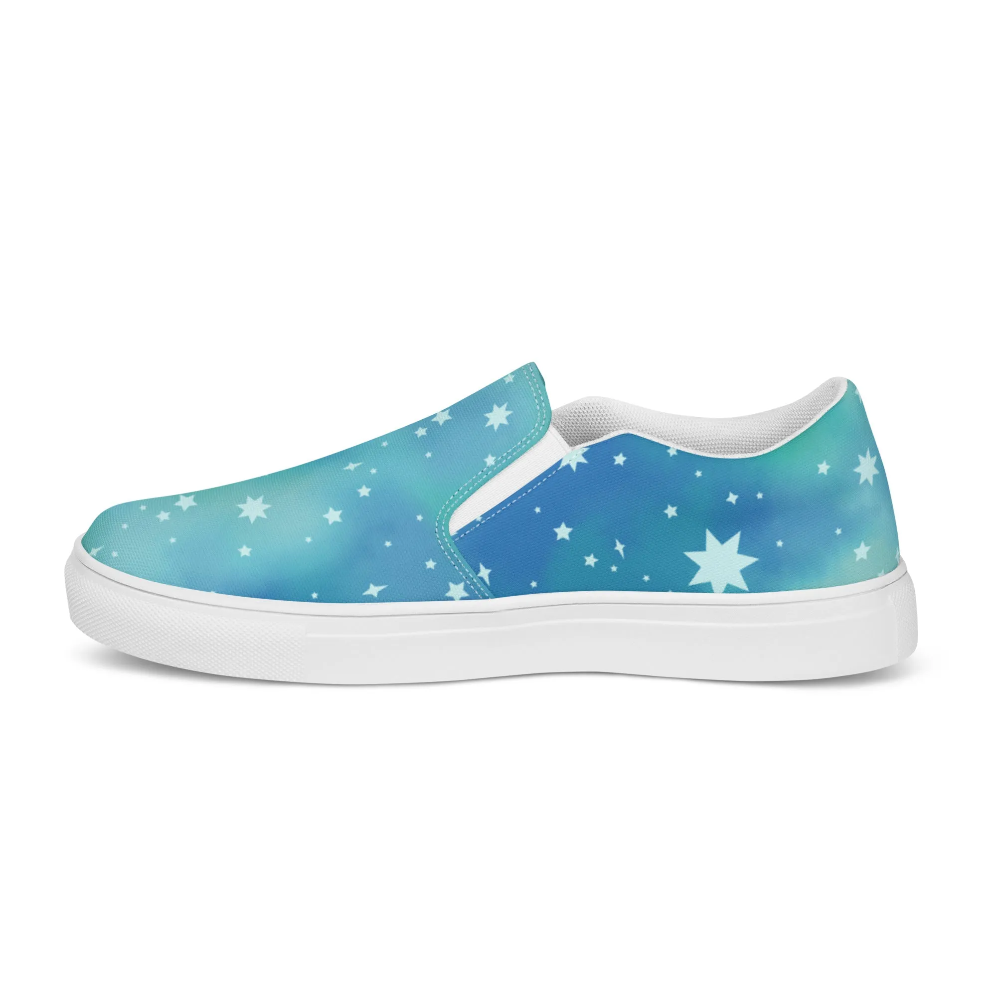 QG Women’s Starz Canvas Shoes (New)