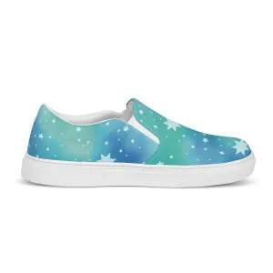 QG Women’s Starz Canvas Shoes (New)
