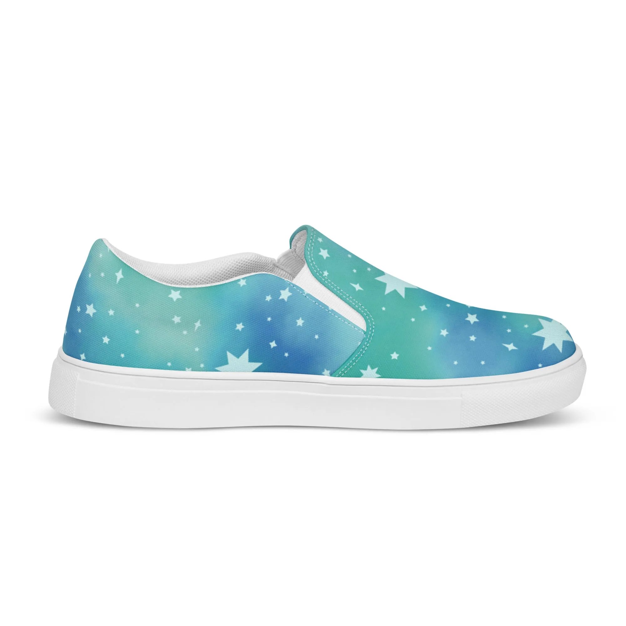 QG Women’s Starz Canvas Shoes (New)