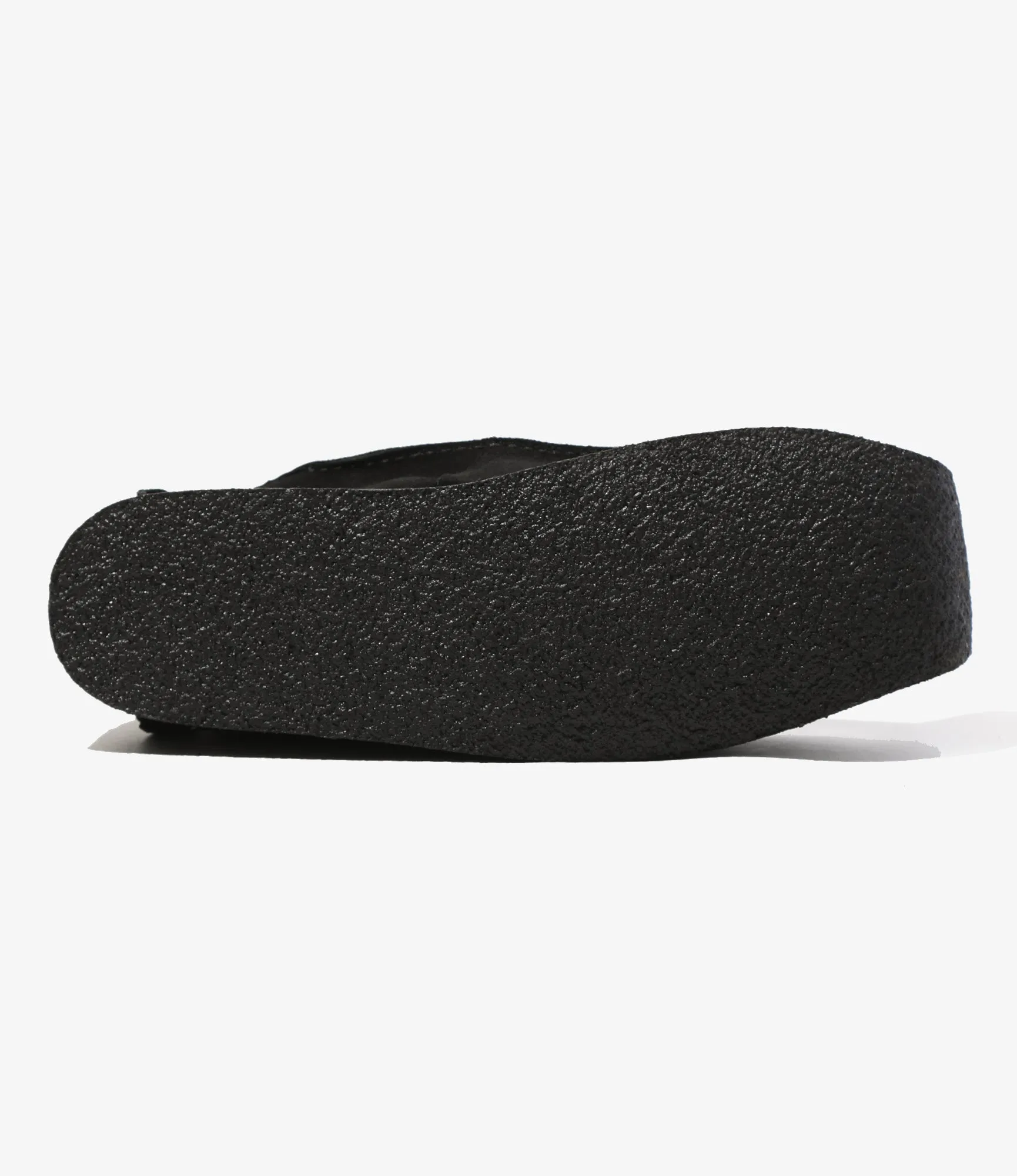 QR Moccasin - Low / Suede