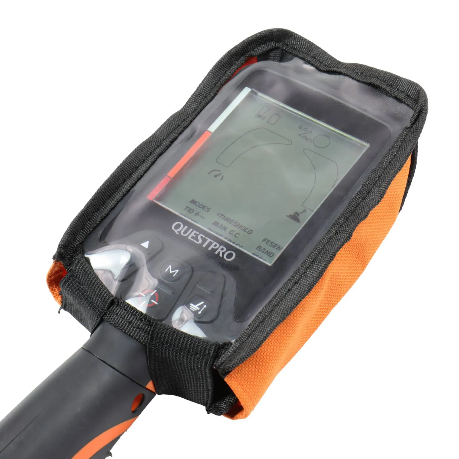 Quest Q30 | Q30  | Q60 Metal Detector Control Box Protective Rain Cover