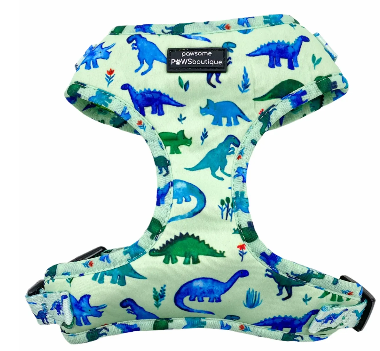 "Dinky Dino" Adjustable Harness