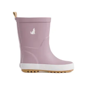 RAIN BOOTS Lilac
