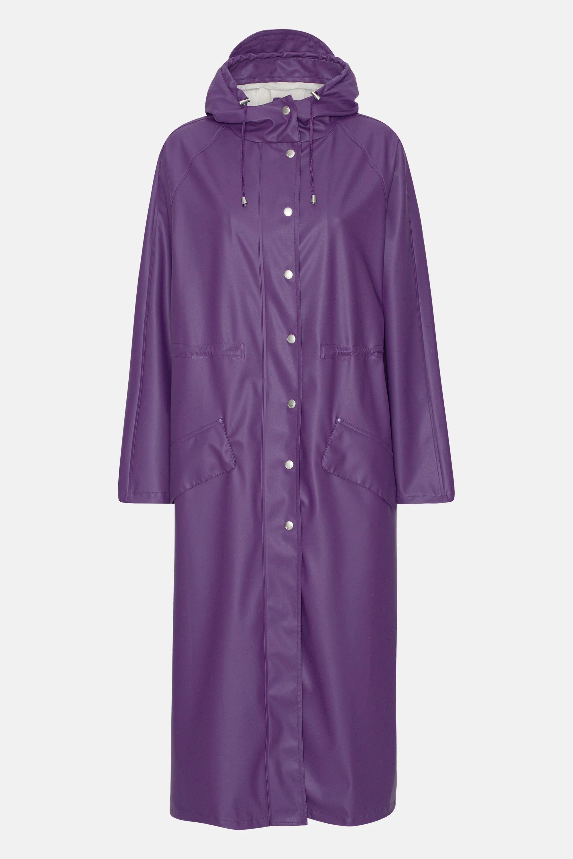 Raincoat - Purple Rain