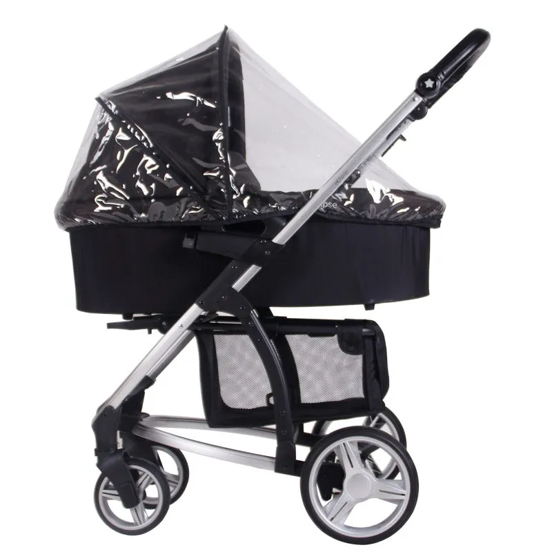 Raincover for Bassinet & Car Seat