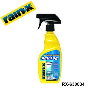 Rainx Glass Anti Fog Spray