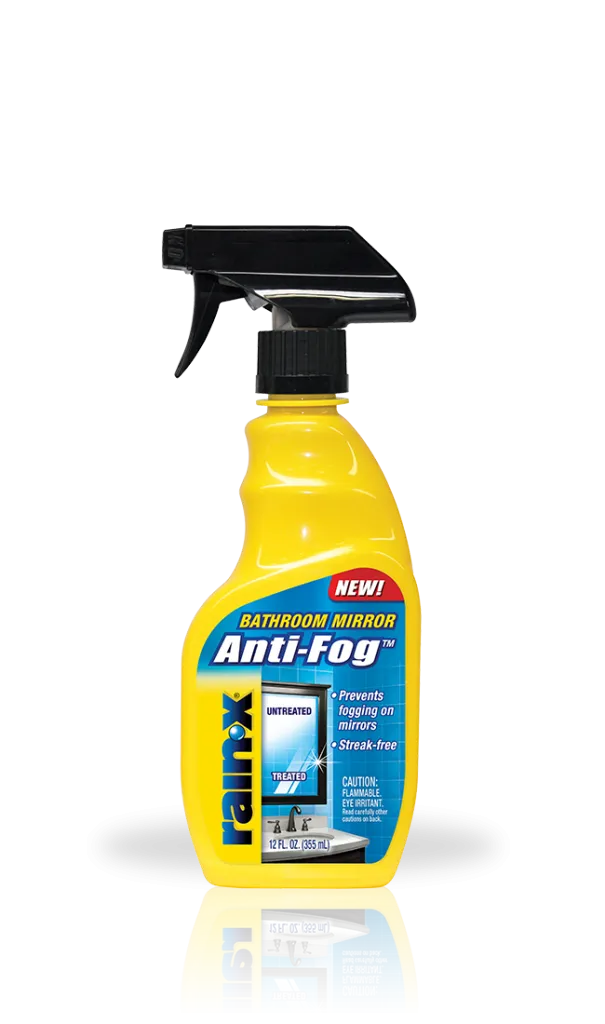 Rainx Glass Anti Fog Spray