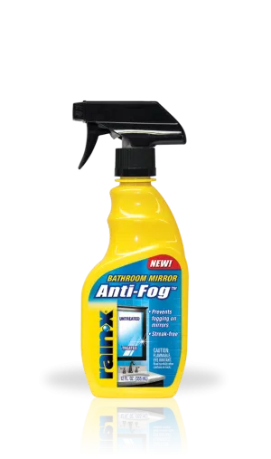 Rainx Glass Anti Fog Spray