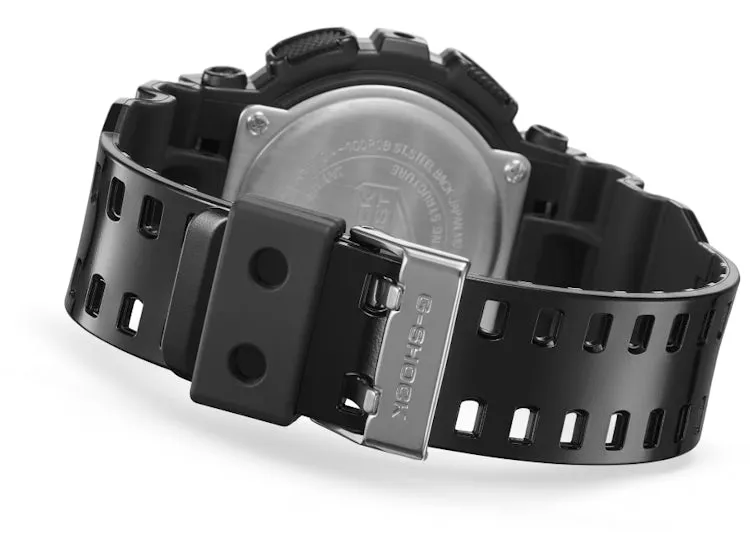 RELOJ CASIO G-SHOCK GA-100RGB-1ADR