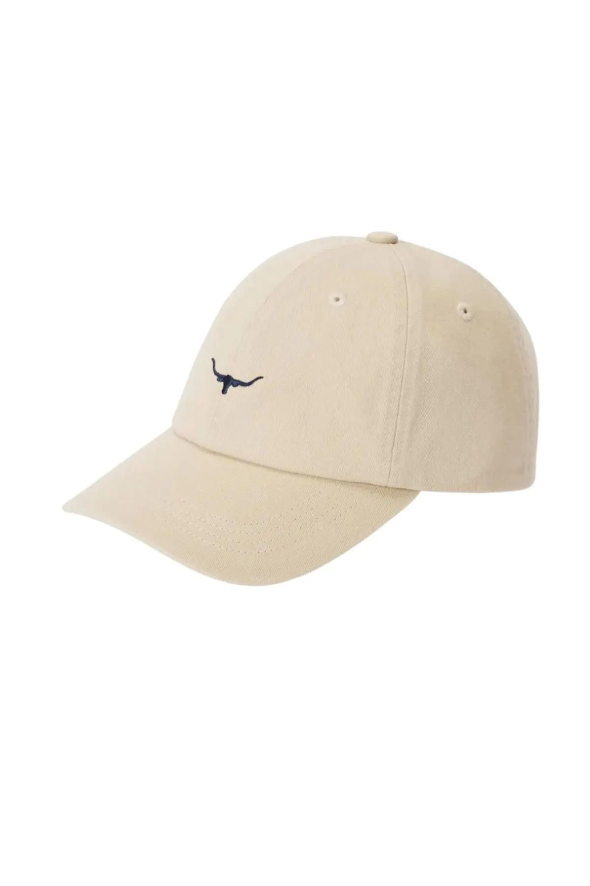 RM Williams Mini Longhorn Twill Cap