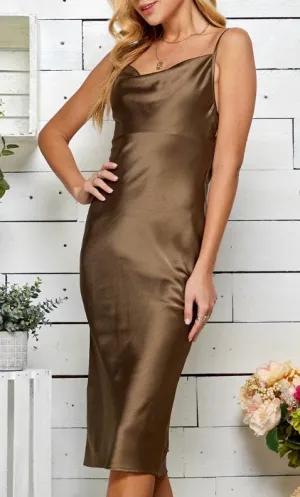 Rock The House Dress
