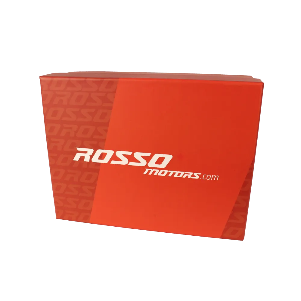 Rosso ATV Cover