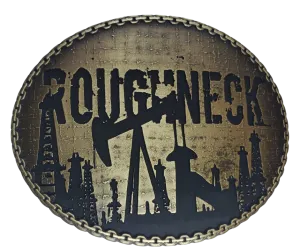 Roughneck Belt Buckle