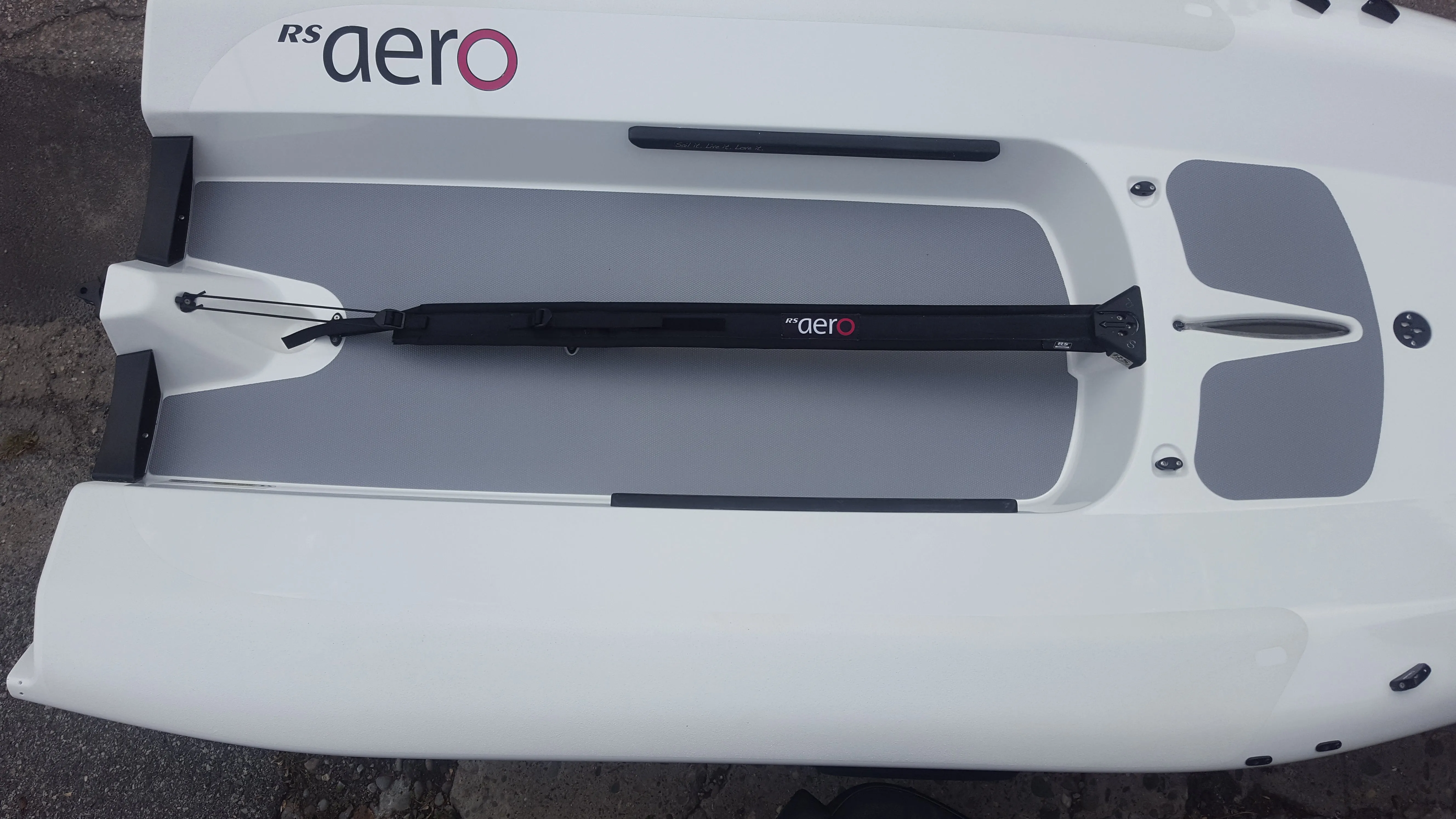 RS Aero EVA Foam Non-skid Kit