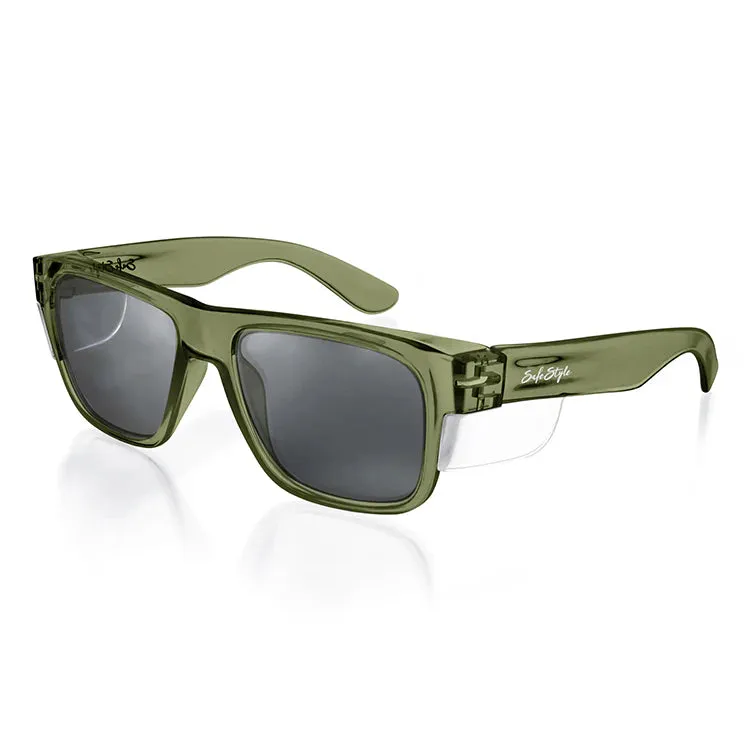 SAFESTYLE FUSIONS SAFETY GLASSES