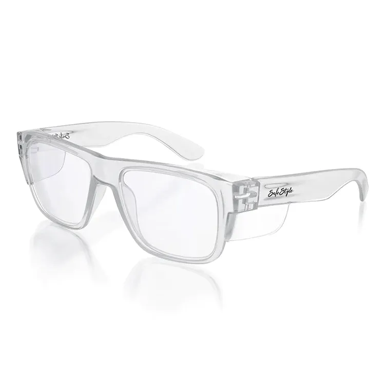SAFESTYLE FUSIONS SAFETY GLASSES