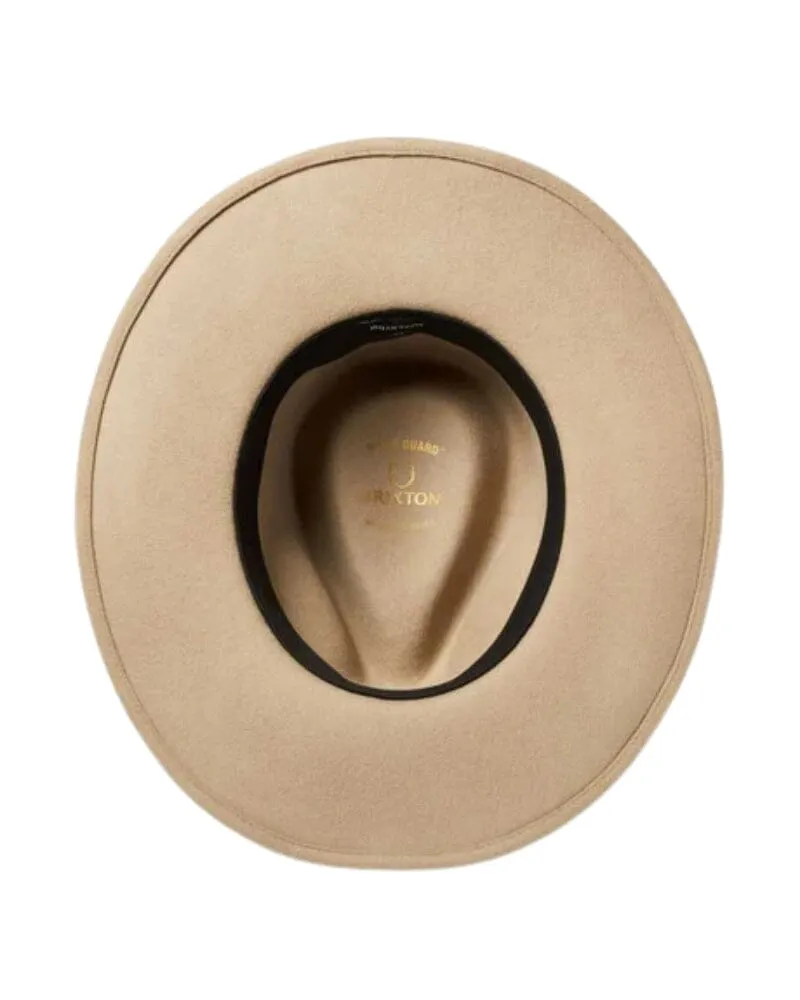 Scottsdale Weather Guard Cowboy Hat - Sand
