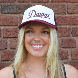 Script Dawgs Mesh Hat