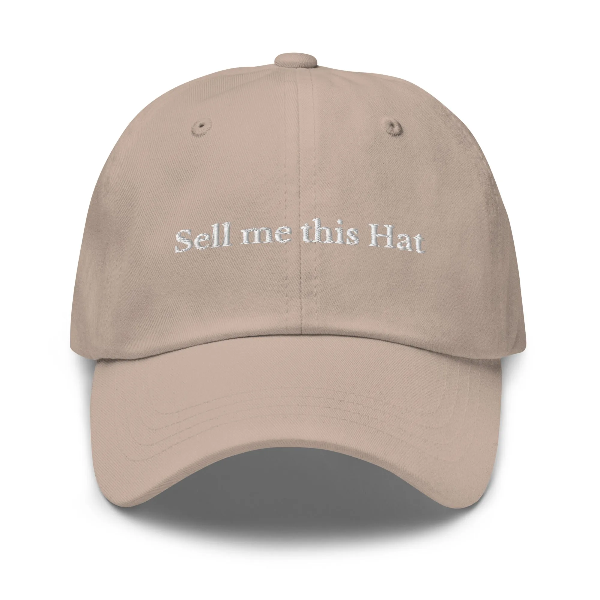 Sell me this Hat