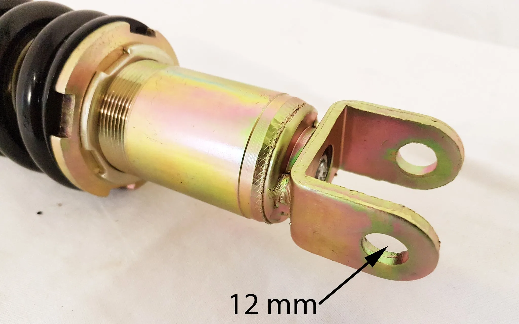 SH033 REAR SHOCK ABSORBER 300MM FOR BASHAN BS250S-11B 250CC QUAD BIKE
