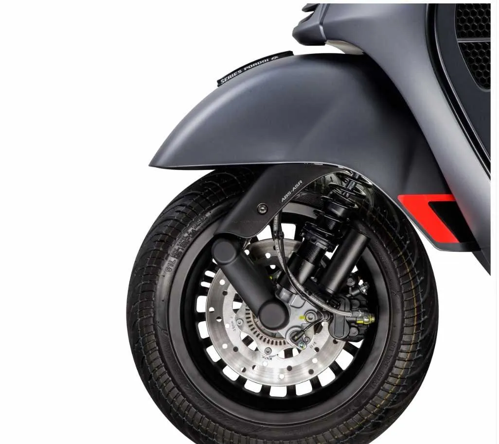 Shock Absorber SIP PERFORMANCE Front | Vespa GTS/GTS Super /GTV/GT60/GT/GT L 125-300cc ('03-'13/'17-`22)