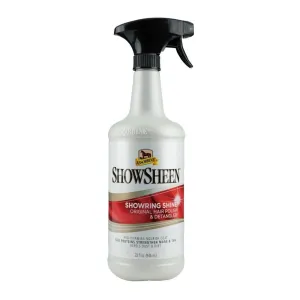 ShowSheen Hair Polish & Detangler